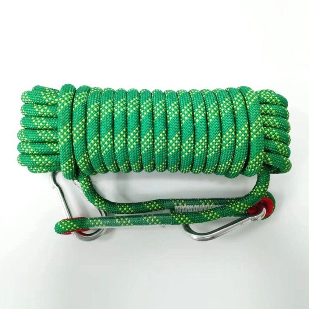 10M/20M Clothes Drying Rope Thicken Laundry Hanging String Multi-Purpose Utility Rope  Household