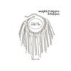 Creative Long Tassel Bracelet, Fashionable, Simple, Unique, Sweet, Charming, Jewelry Gift