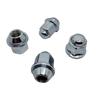 5295017000 Wheel Hub Lug Nut Set 4pcs for Kia Forte Optima Sedona Spectra 2004- OEM 52950-17000