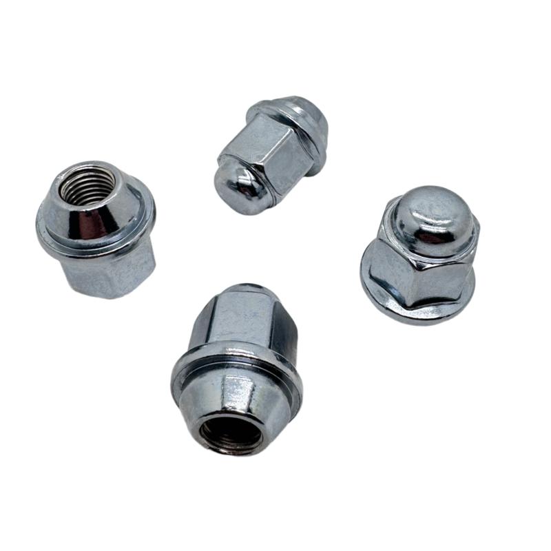 5295017000 Wheel Hub Lug Nut Set 4pcs for Kia Forte Optima Sedona Spectra 2004- OEM 52950-17000