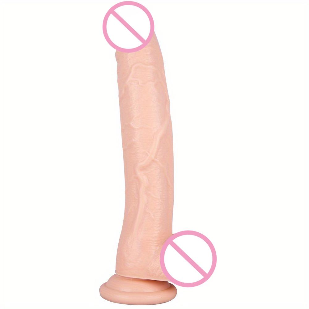 Realistic Dildo Big Penis Penetration Anal Plug Vaginal Stimulator For Women Dildo Massage Stick Masturbation Adults Sex Toys