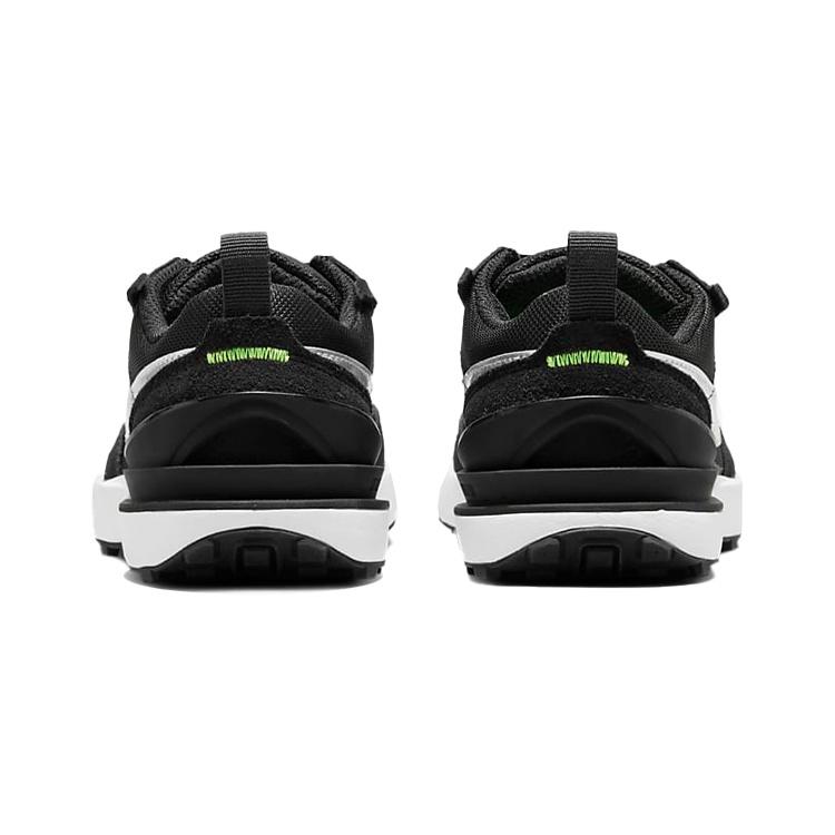 (PS) Nike Waffle One 'Dark Smoke Grey Chrome' Kids' DC0480-004