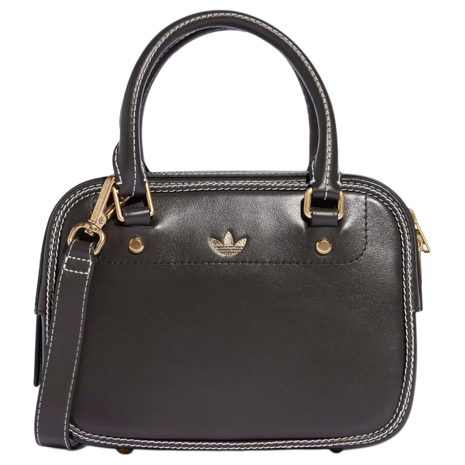 

Новая маленькая сумка Adidas X Wales Bonner, цвет ночной коричневый IX7732 19.8*7.6*14.0CM