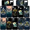 Cover per iPhone 17 16 15 Xiaomi Poco Redmi Note 14 13 12 11 Pro Max 9 16e Samsung Galaxy S25 S24 S23 A07 A17 OPPO Huawei Custodia per telefono di Legend of Zelda
