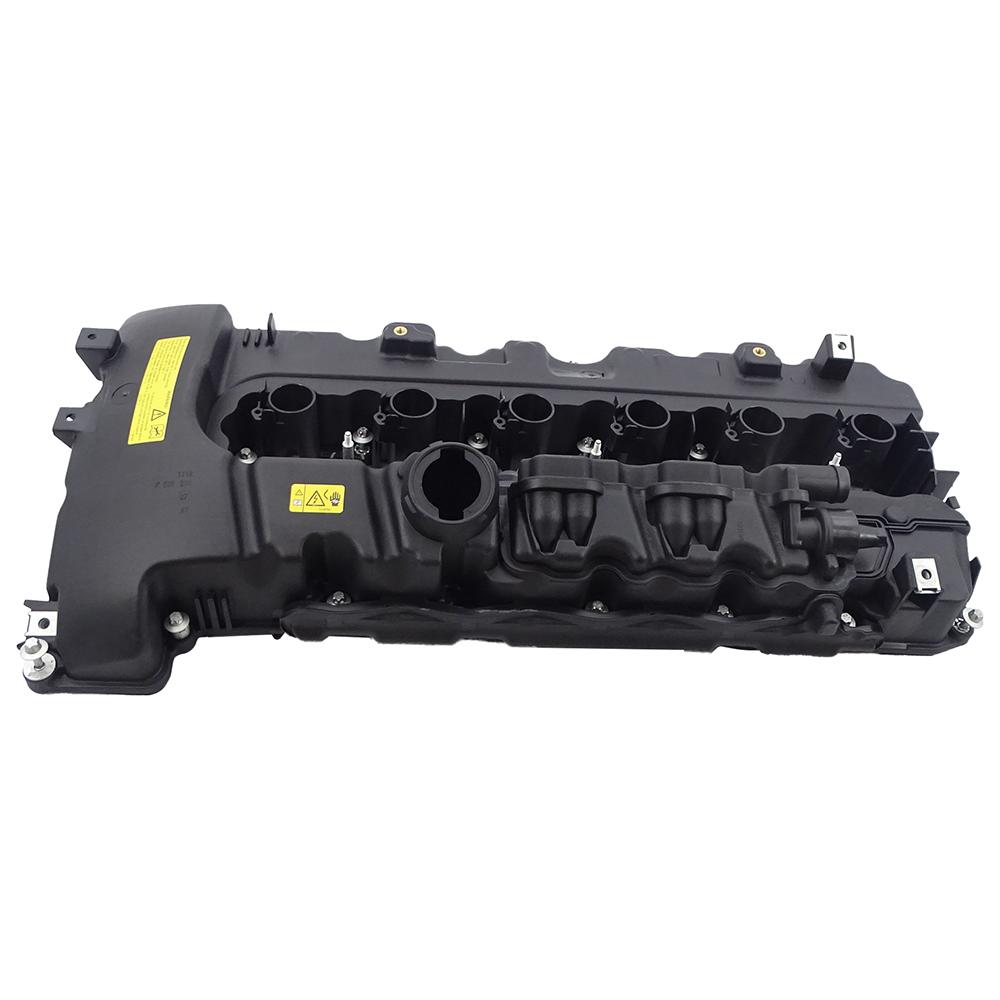 

Крышка головки блока цилиндров Подходит для:BMW 5 E60 2002-2009 Bmw 3 E90 2005-2012 X5 E70 2007-2013 OE:1112 7565 284