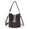 Women's Handbag, 2026 New Texture Retro Design Versatile Crossbody Bags, Fashiable Casual Commuting Handbag
