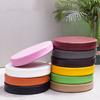 Seat Cushion Waterproof Thickened Sponge Elastic High Density Round Shape Floor Seating Cushion Floor Seat Pillow Preschool Kindergarten Nursery