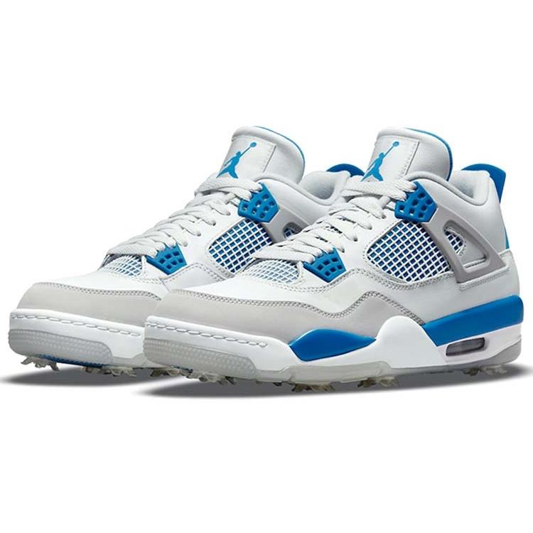 Air Jordan 4 Golf 'Military Blue' Men's CU9981-101