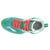 New LiNing Super Light 12 Cushioning Support Mid top Basketball Shoes Unisex Green ABFK019-4
