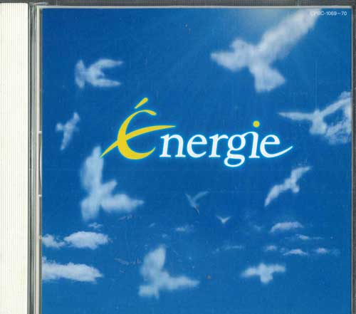 

CD V.A. - Energie CPBC106970 NIPPON COLUMBIA 2010 Japan Japanese Pop/Rock Used
