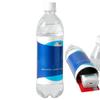 Aquafina Water Bottle Diversion Safe Can Stash Security Container With A Food Grade Smell Proof Bag