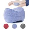 Pregnancy Body Memory Foam Pillow Orthopedic Knee Leg Wedge Pillow Cushion for Side Sleeper Sciatica Relief or Pillowcase