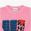 Bobo Choses Dog Friendship Kids Sweatshirt B126ac047 661