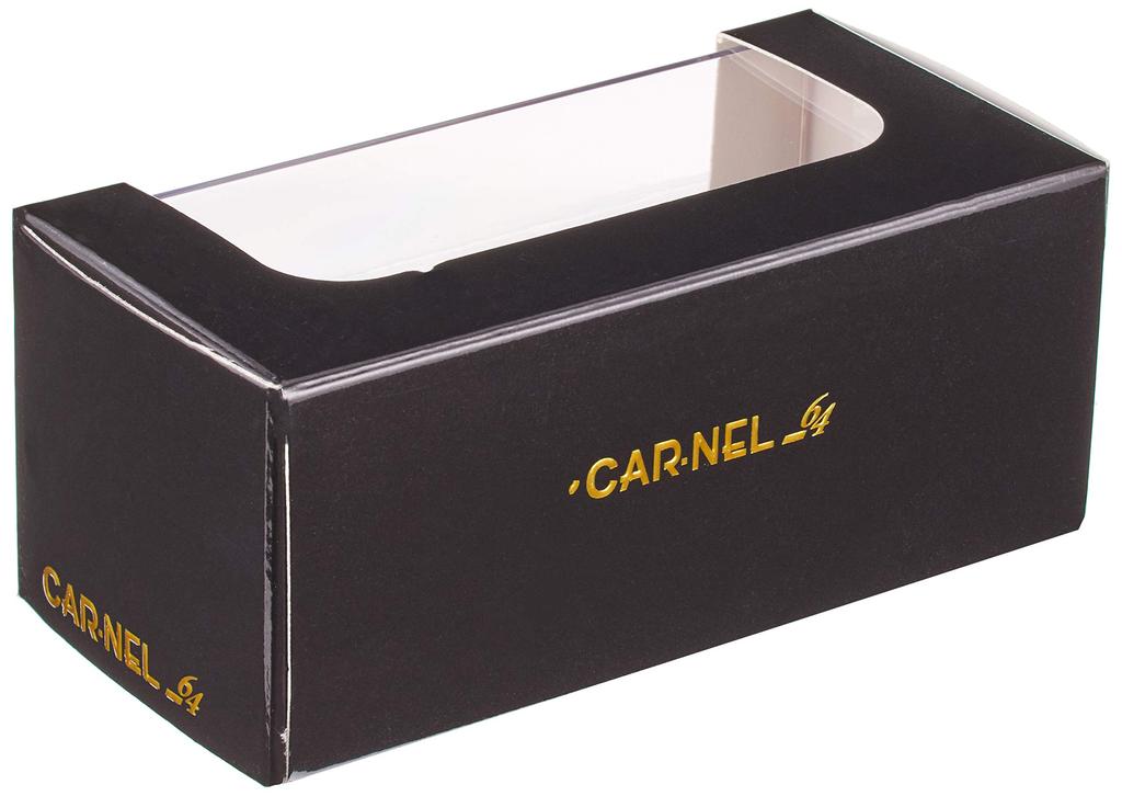 CARNEL64 Honda NSX 2019 Thermal Orange Pearl Finished Product CN640021 1/64 (NC1)