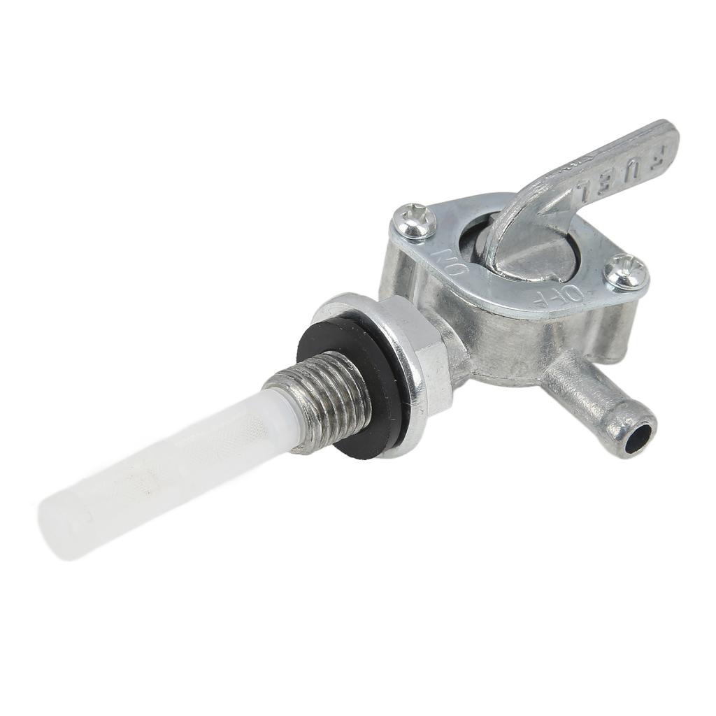 Fuel Tank Shut Off Valve 28‑1783‑V M10x1.25 Metal Petcock Upgrade for GX160 170F 168