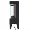 ASPEN 2000W electric fireplace