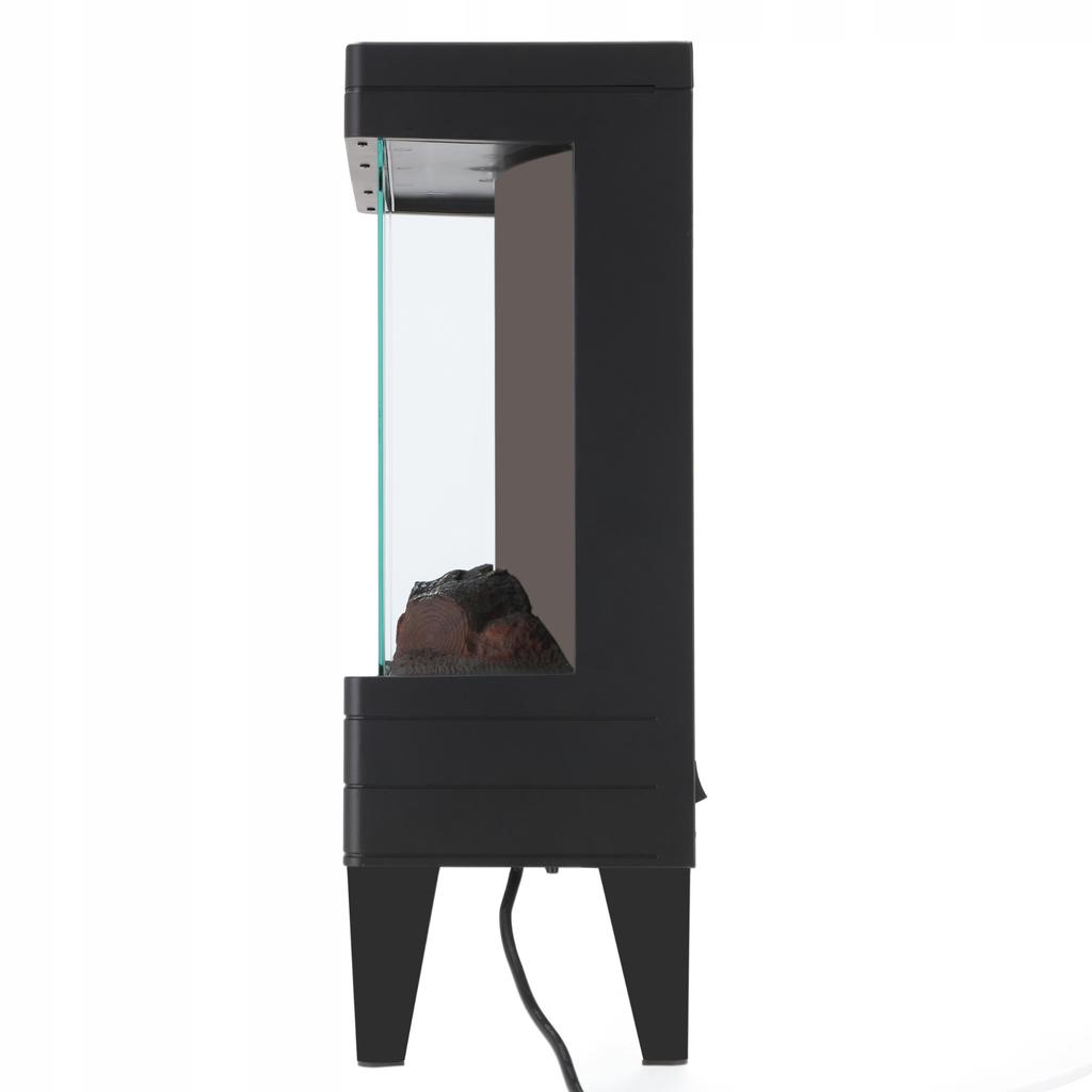 ASPEN 2000W electric fireplace