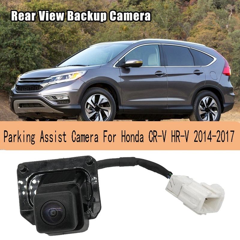 

Rear View Camera Parking Assist Camera Backup Camera For Honda CR-V HR-V 2014-2017 Spare Parts 39530-T0A-A212-M1 39530-T0A-A21