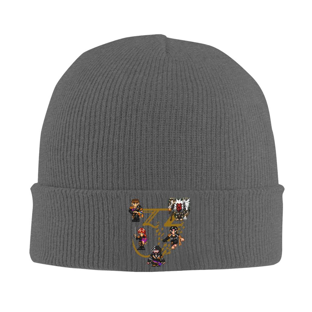 Expedition 33 Beanie Hats  Bonnet Hats Men Women Casual Hippie Knit Hat Autumn Winter Custom Warm Soft Caps