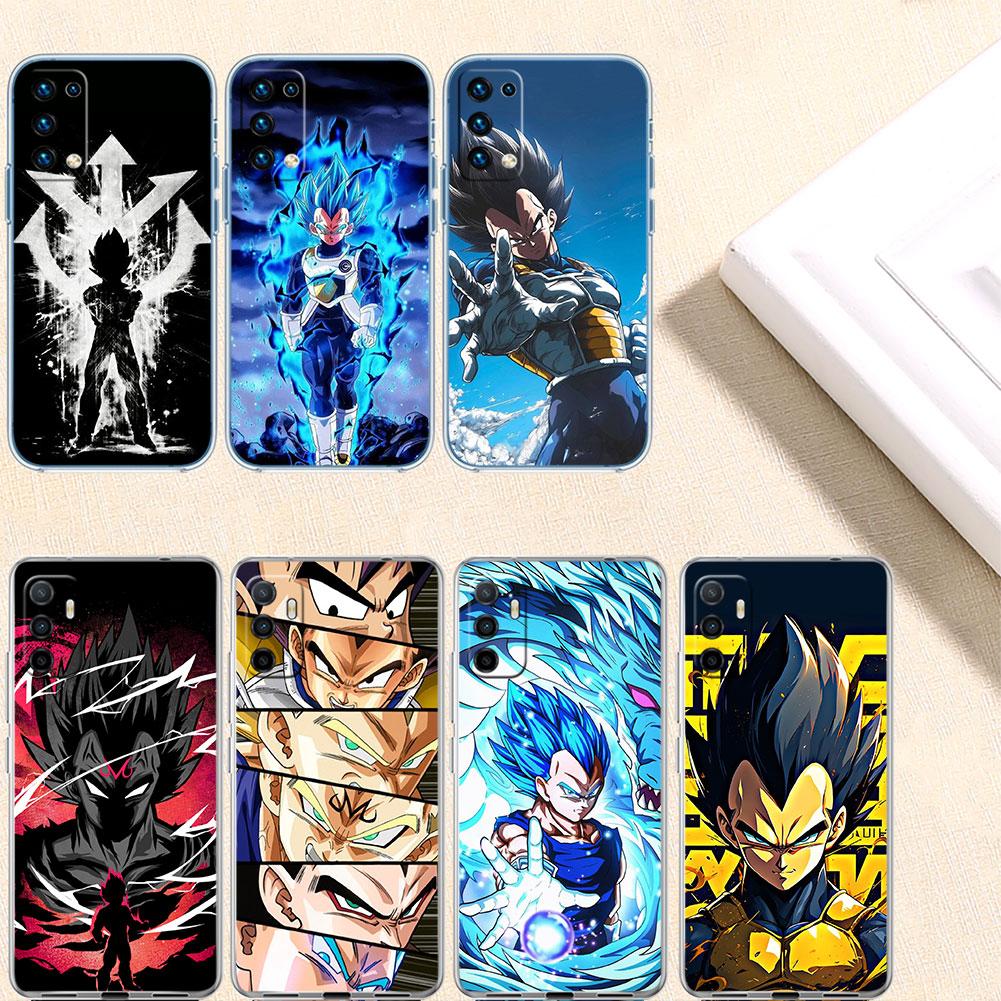 TR13 Dragon Ball Vegeta Phone Case for Motorola E13 E15 E20 E22 E22I E22S E30 E32 E40 E7 E7I G Plus Power Play Stylus G22 G14