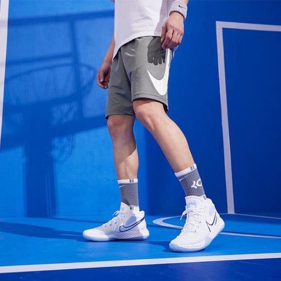 Nike Casual Shorts Men's Cool Gray CN5299-065