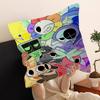 Game D-Dandys World Decorative Room Aesthetics Pillow Case Home Decor Bedroom Sofa Bed Couch Pillow Cover 45x45