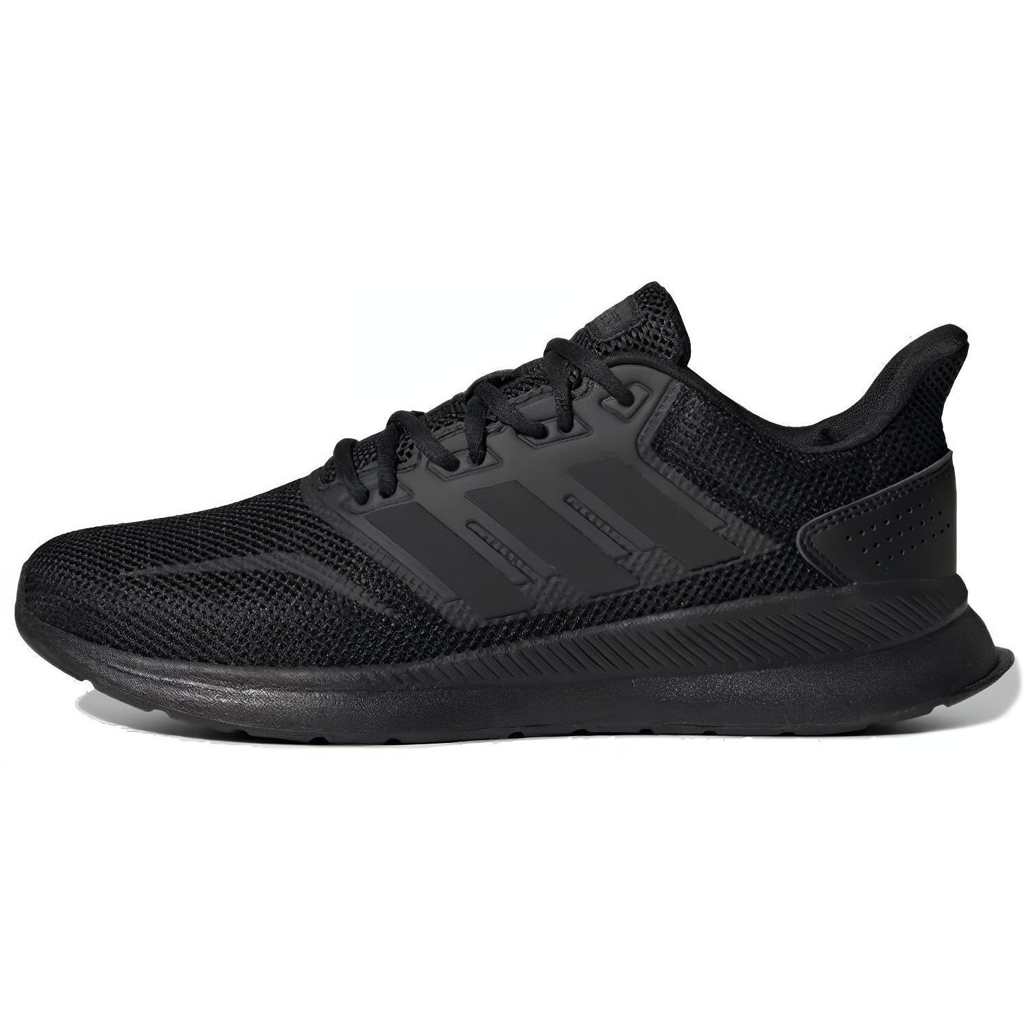 adidas Runfalcon  Triple Black  Men s G28970 EU 42⅔