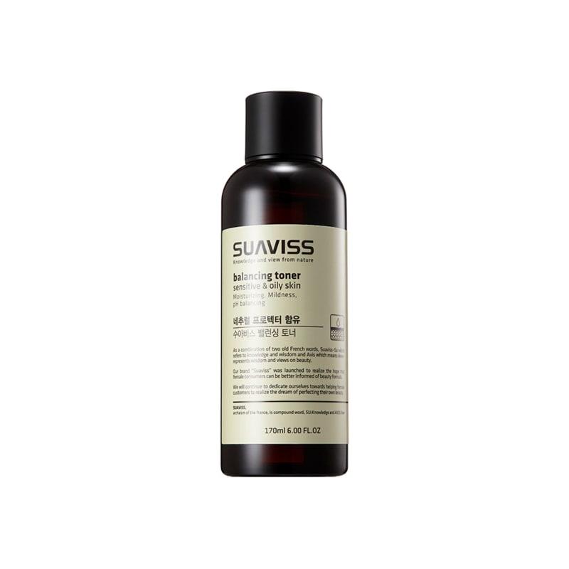 Suavis Balancing Toner 170ml WS01AS07