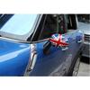 UK Flag Side Mirror Caps Set Covers for MINI Cooper Hardtop 2014 F55 & 2015 F56