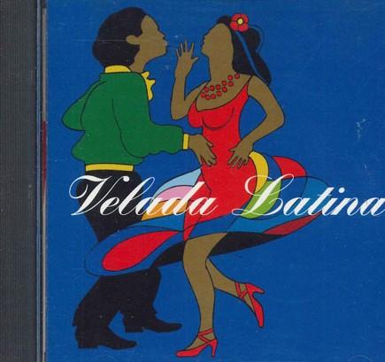 

CD VARIOUS - Velada Latina VACK1189PROMO VIDEOARTS Japan Obi Latin Used
