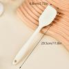 Small Baking Spatula Silicone Scraper Making Cake Gadgets Cream Spatula Diy Baking Kitchenware Delicious