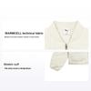 Line Warmcell Duck Down Warm Windproof Waterproof Zipper Long Sleeve Down Jacket Women Outerwear 635502-87