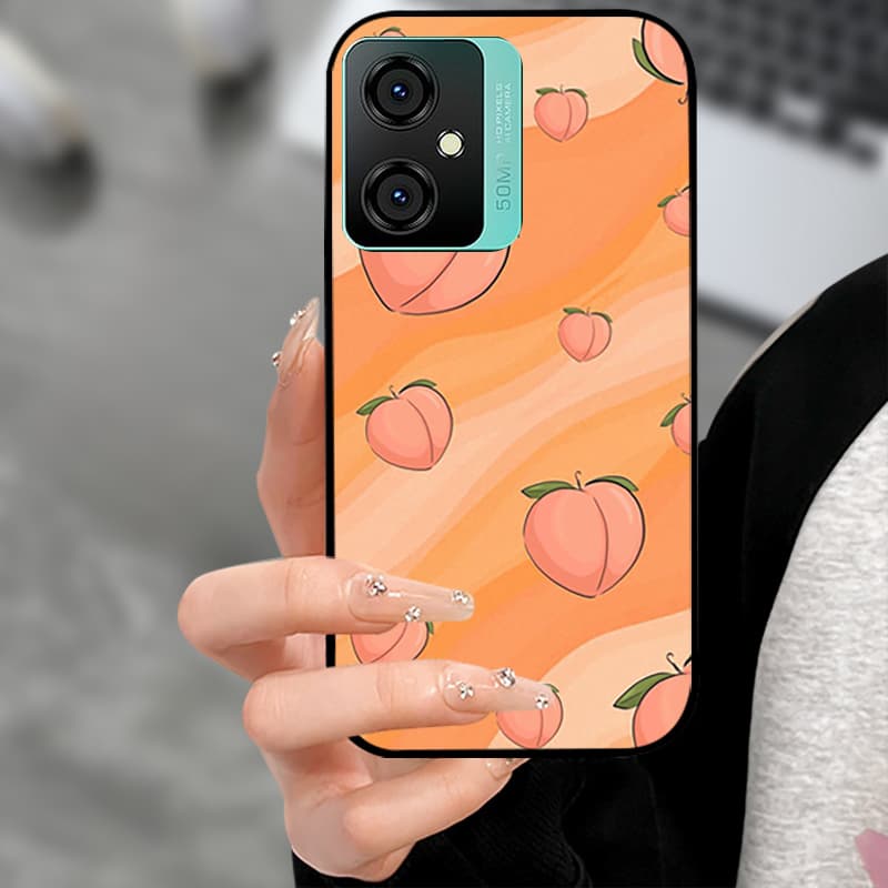 For Blackview Oscal Tiger 10 Case Shockproof Back Cover For Blackview Oscal Tiger10 Soft Silicone Phone Funda Bumper Black Shell