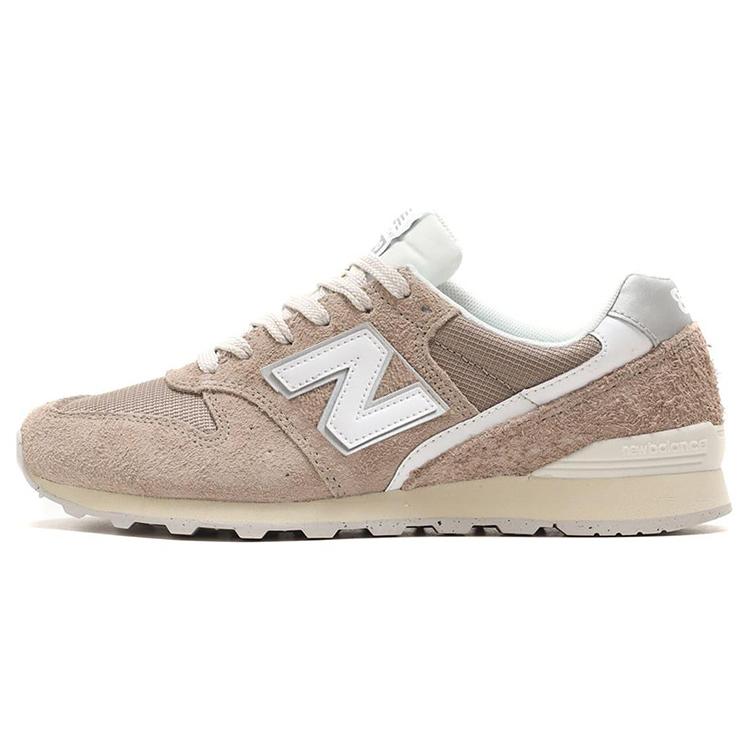 New Balance Nb 996 'Cream White' Women's