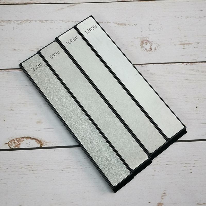 Diamond Grinding Stone 80-3000 Knife Sharpener Bar for Sharpening System Professional Household Whetstone Grindstone