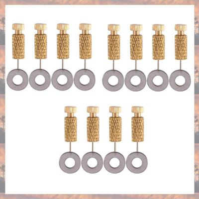 2025 Trend Handmade Leather Goods Suture Positioning Needle Leather DIY Suture Fixing Needle Suture Locator Suture Needle