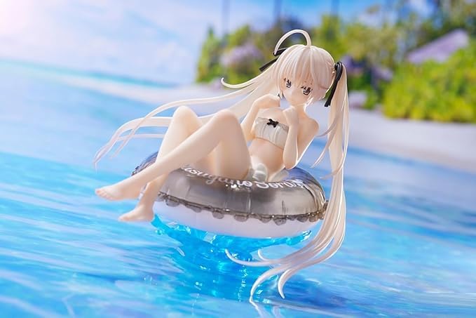 Kasugano Sora Yosuga no Sora Aqua Float Girls Kasugano Sora official bikini swimsuit figure, figure,