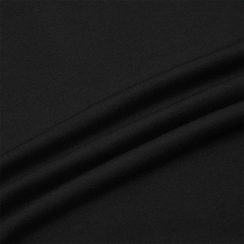 Puma Sweatshirts Men's Black Crew Neck Moderate Regular 532181-01