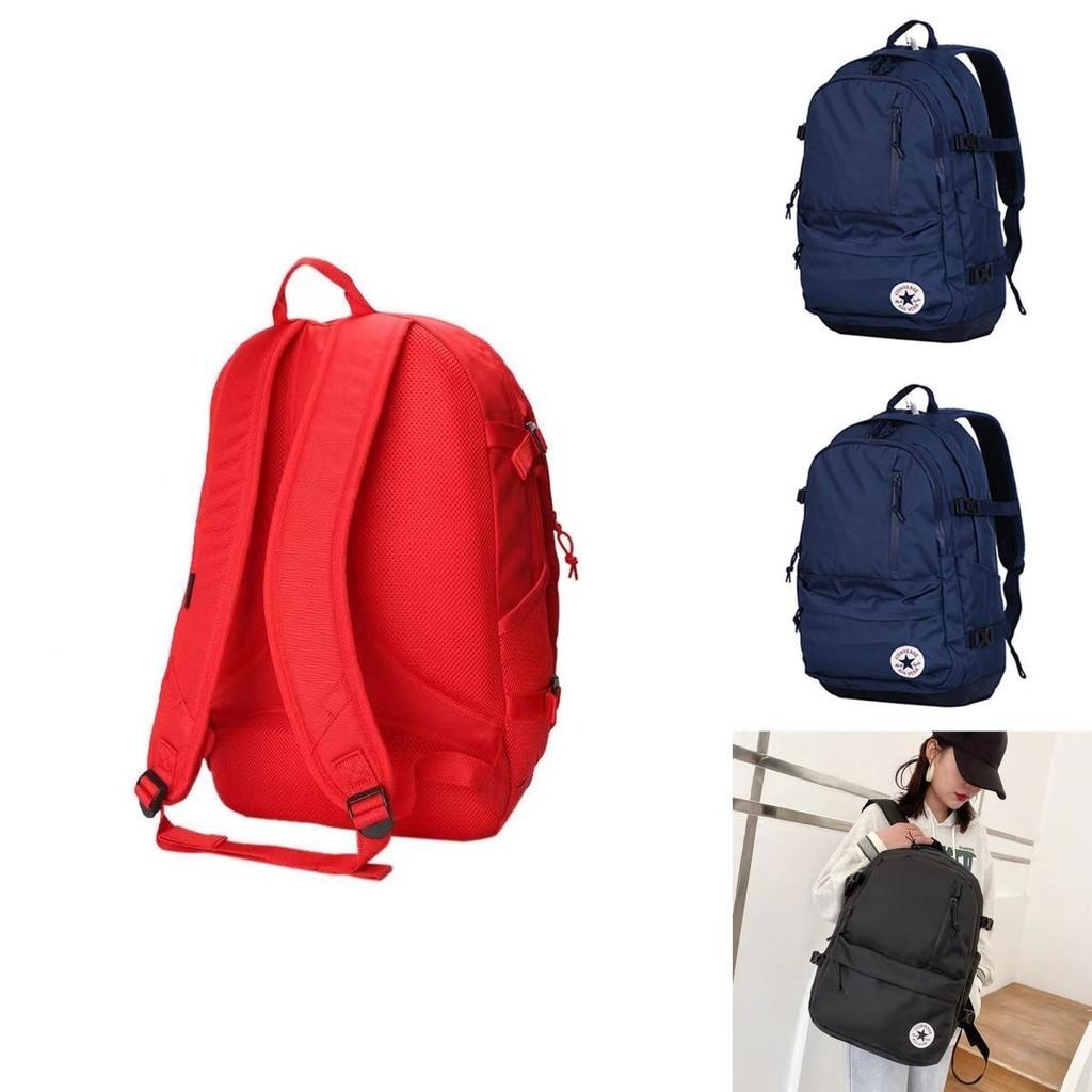 Stylish And Durable Canvas Converse Backpack For Students Perfect For School And College
