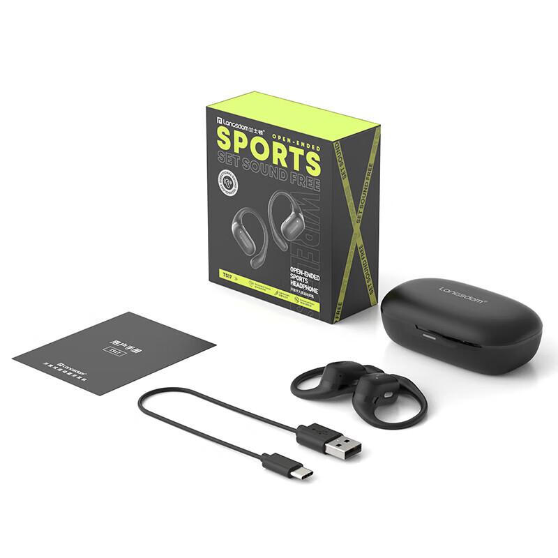 

Lanston TS17 Sports Ear Clip Earphones