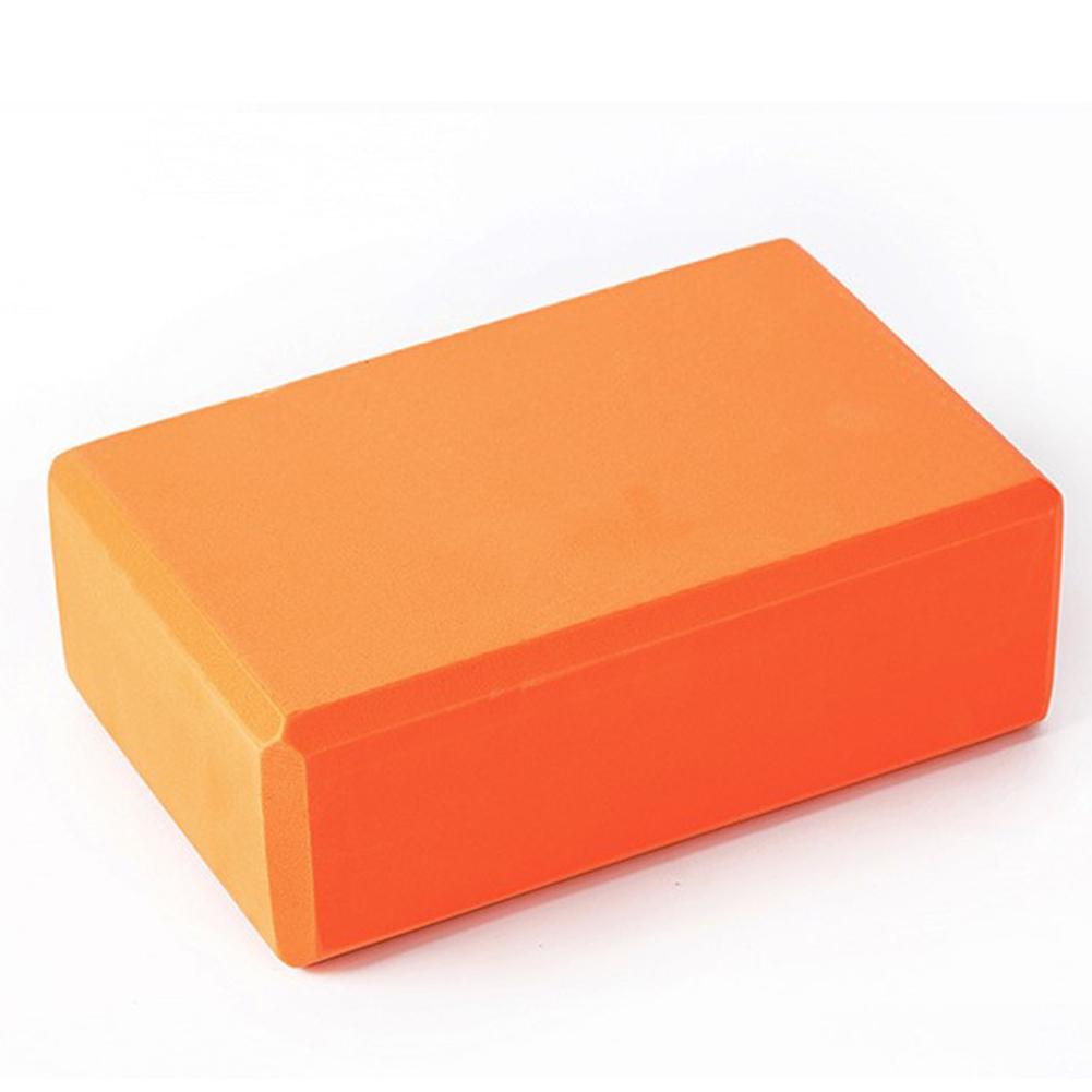 High-density EVA Yoga Blocks Eco Friendly Exercise Blocks