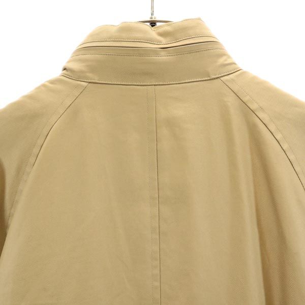 Aquascutum made in Japan 2WAY Stainless collar coat M With padded liner Men's Used