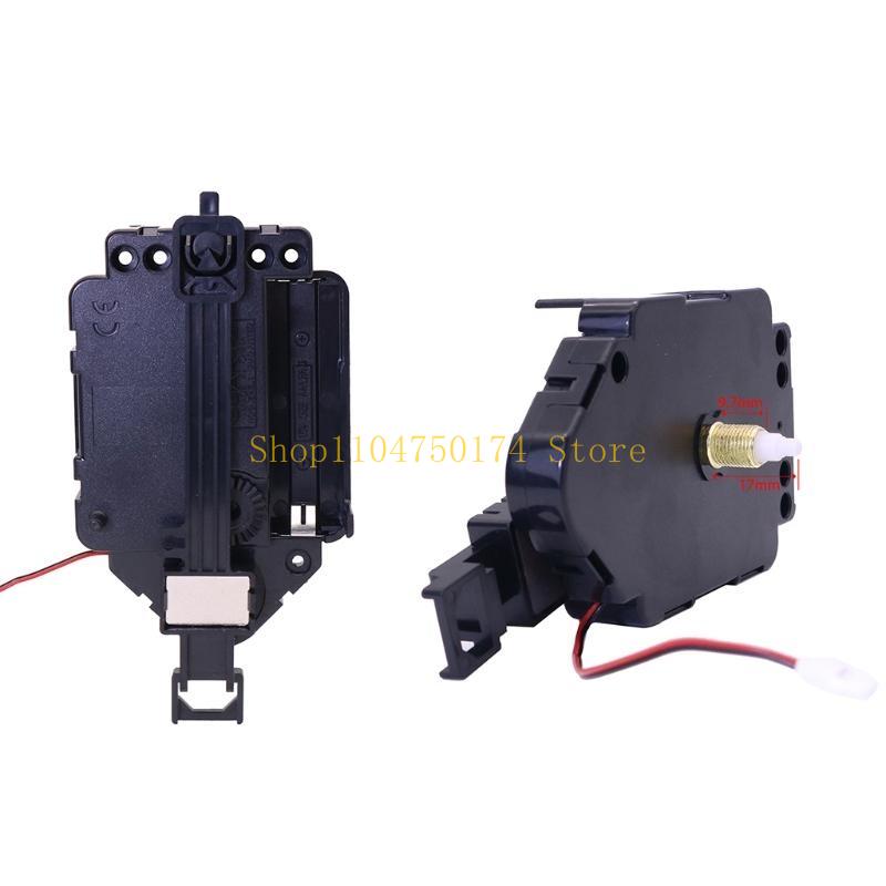 DIY Pendulum Trigger Silent Clock Movement Mechanism with 16 Music Box Movement Wall Clock top sale CN