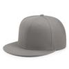 Wholesale Adult Blank Snapback Cap Male Hiphop Flat Peak Skateboard Hat Lady Sun Caps Men Solid Color Baseball Hats 36 Colors