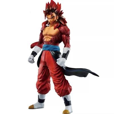 GK figurka SSJ4 Vegetto Gogeta Super Saiyan Son Goku Akční figurky PVC kolekce Socha Modely Hračky Dárky