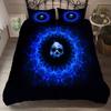 Cartone Animato Gioco Carino Aphmau con Ali Set Letto Ragazzi Ragazze Misura Singola Queen King Copripiumino Federa Letto ragazzi Adulti
