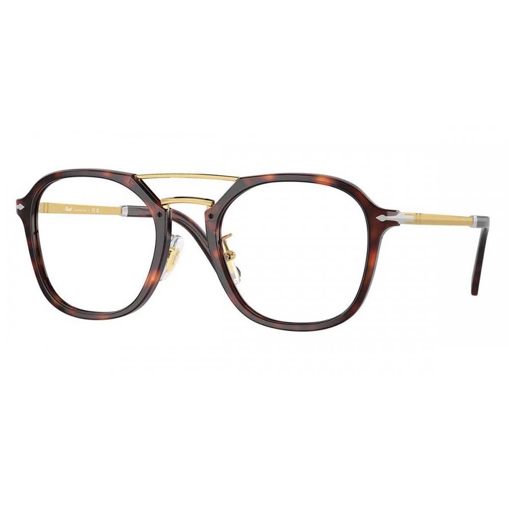 

Persol Po3352v 24 Unisex Eyeglasses 53-22-145