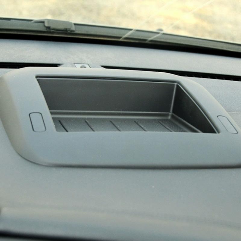 For Peugeot 3008 5008 Dashboard Sundries Box Center Console Storage Box Navigation Frame Middle Cover OEM 8231YQ 8231VR