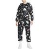 Nike Sweatshirts Women's Black Hooded Moderate Other DQ6816-010