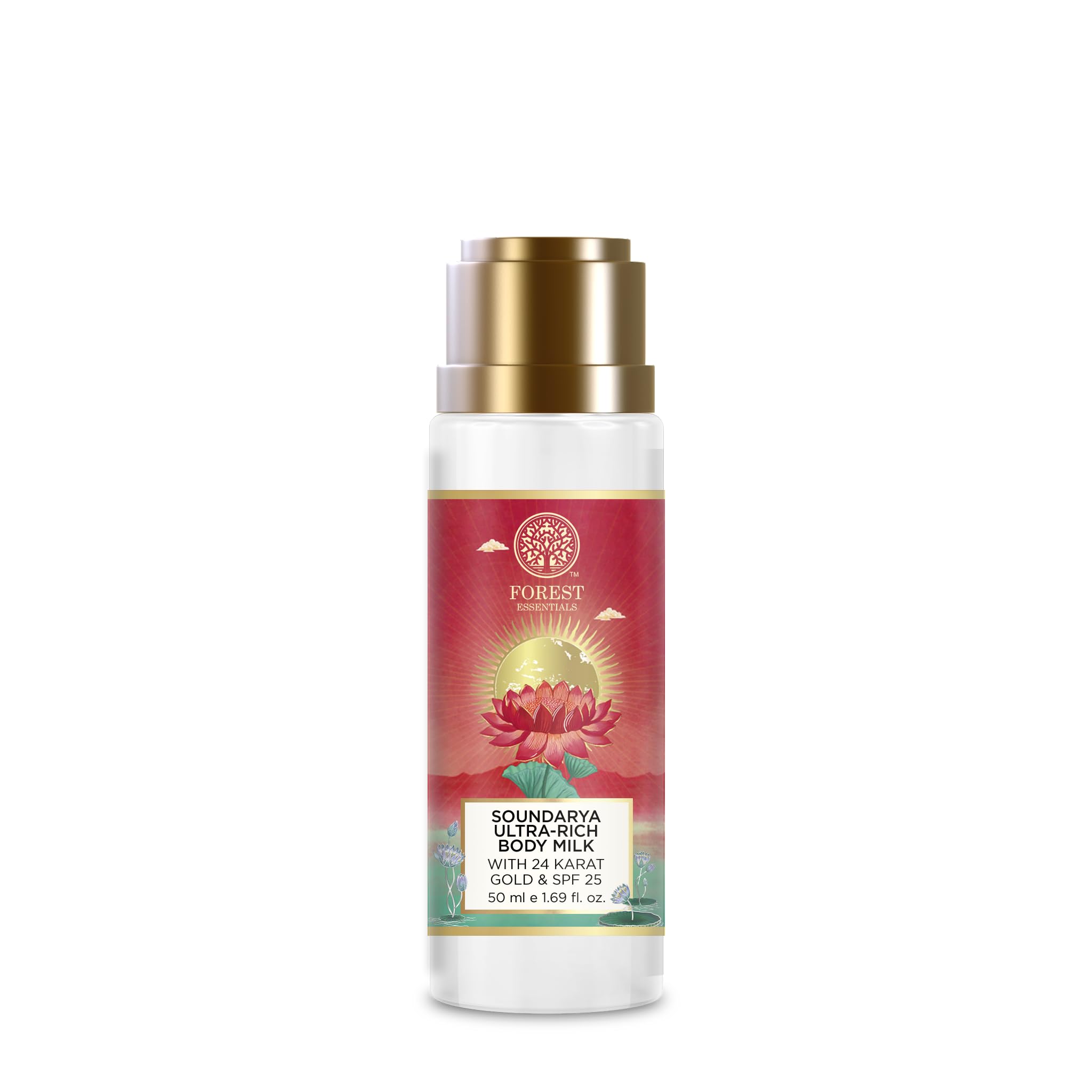 Forest Essentials Travel Size Ultra Rich